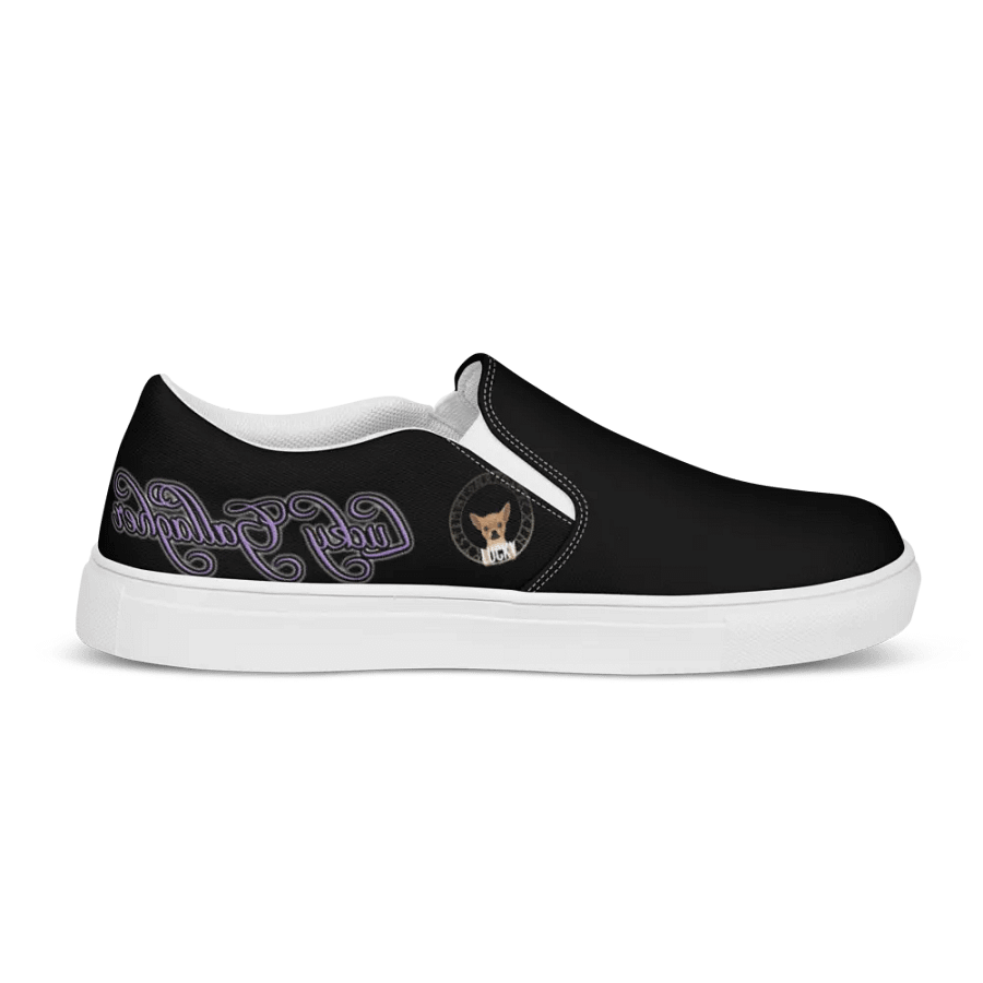 relaxed and lucky woman's slip on product image (6)