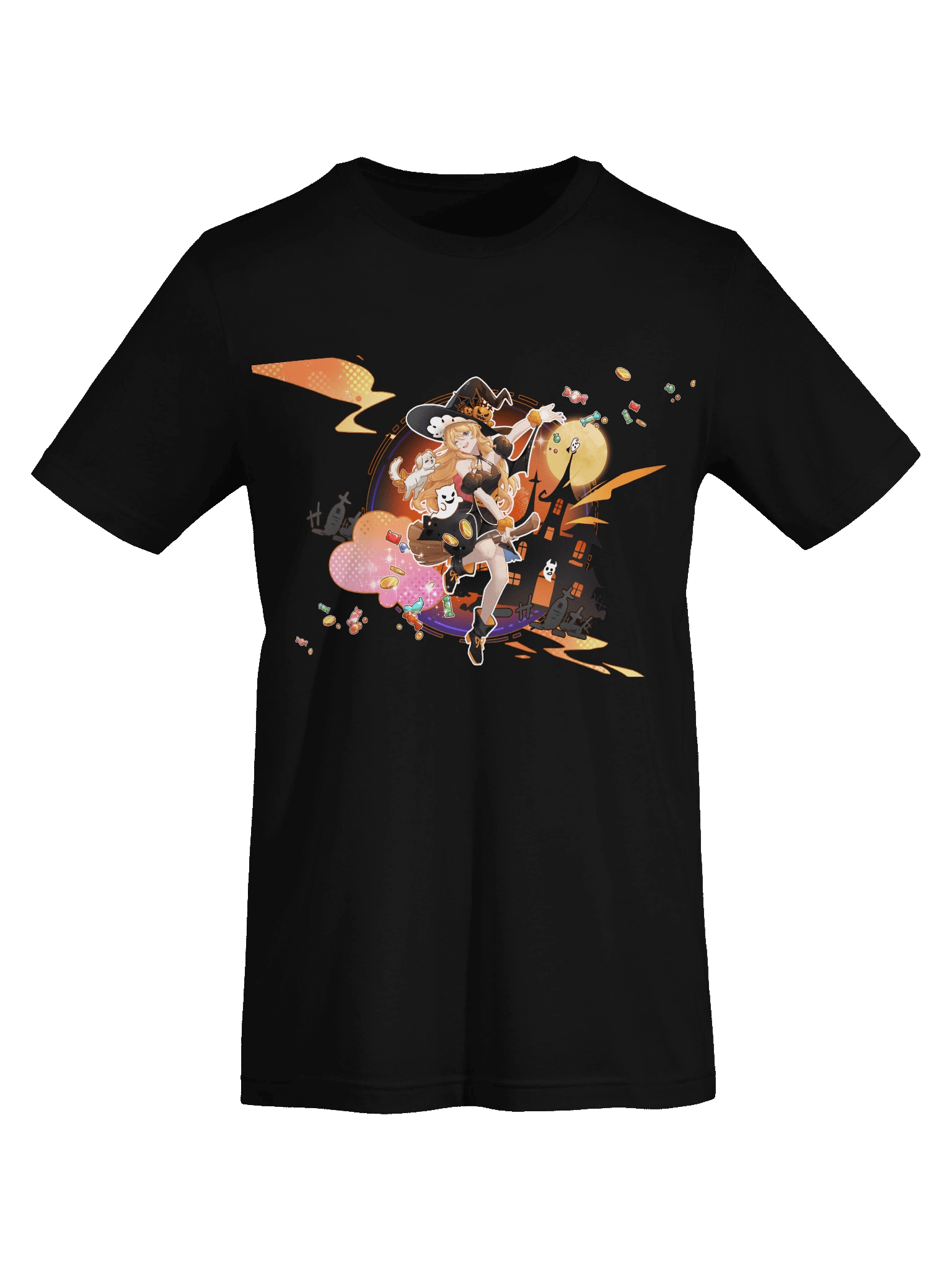 Witch Saku Tshirt Supersoft product image (7)