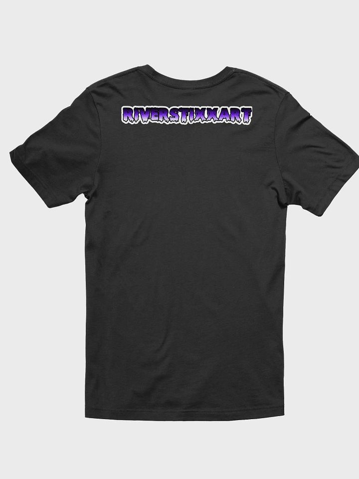 Baphomet Skull T-Shirt product image (2)