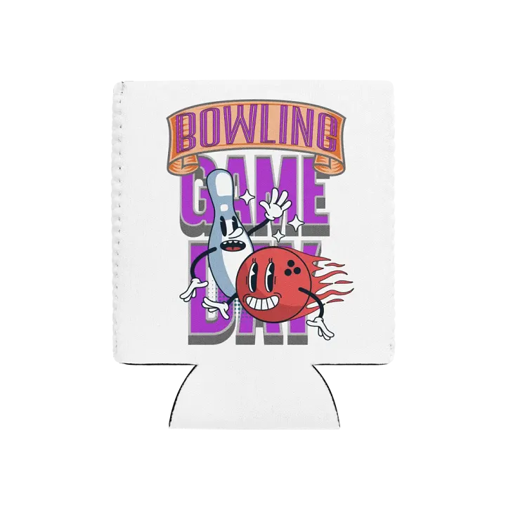 Game Day Bowling Buddies Can Cooler product image (1)