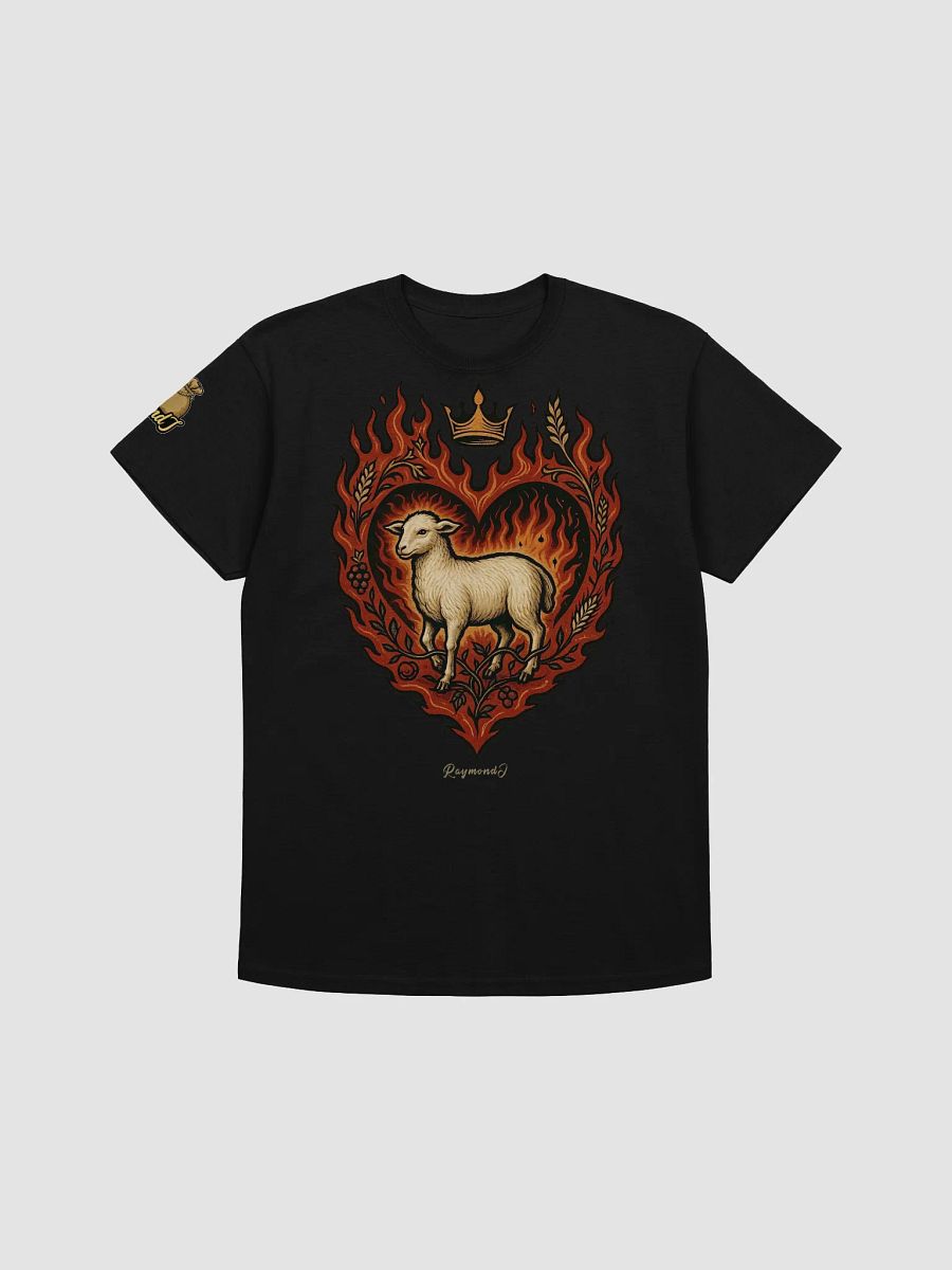 Raymond J Fruits of Our Labor Vol. 1 - Love Sacrifice Tee product image (1)