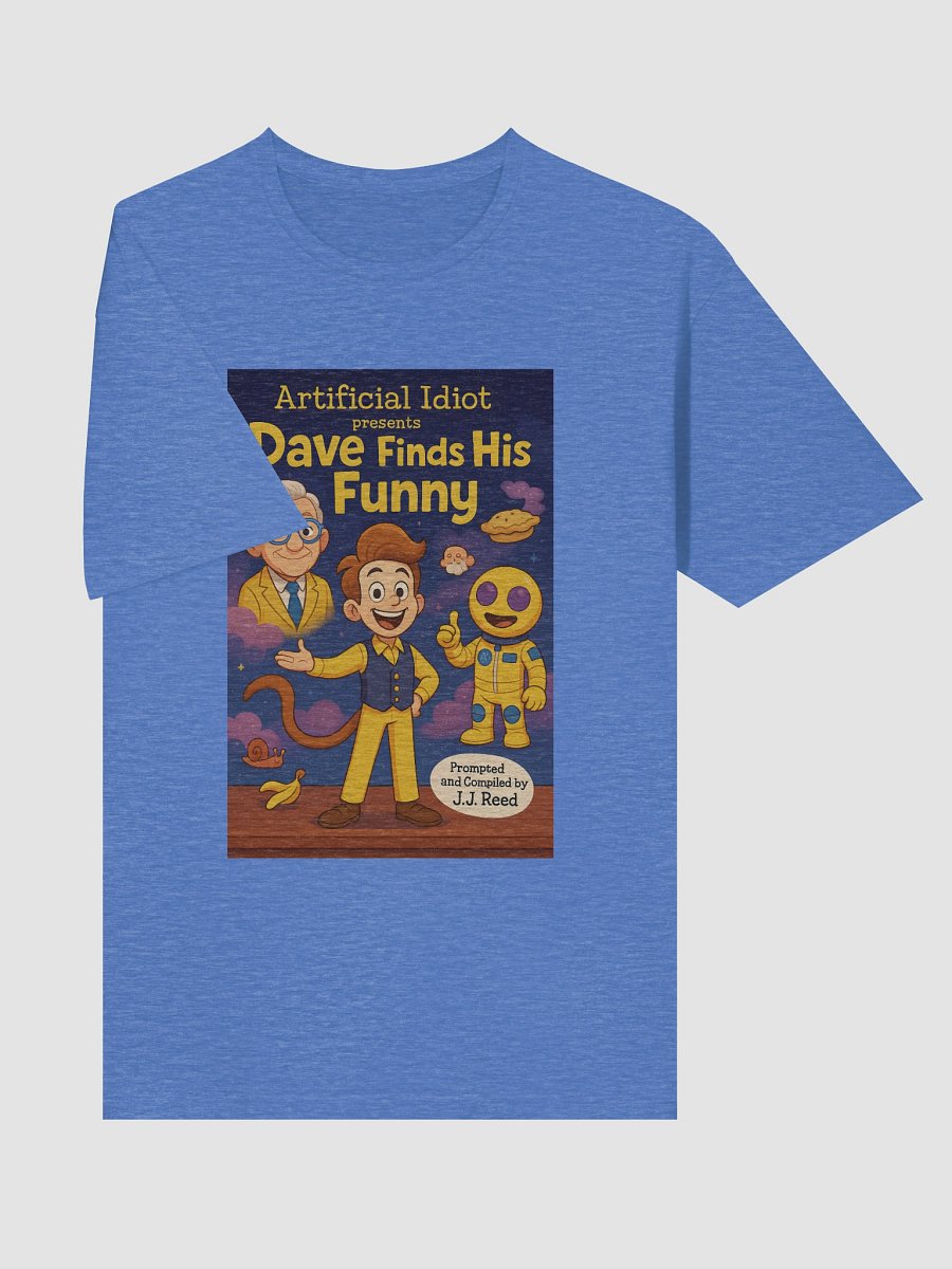 Dave's Funny Cover T-Shirt product image (10)