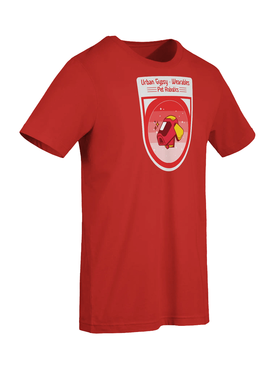 Pet Robotics T-Shirt product image (3)