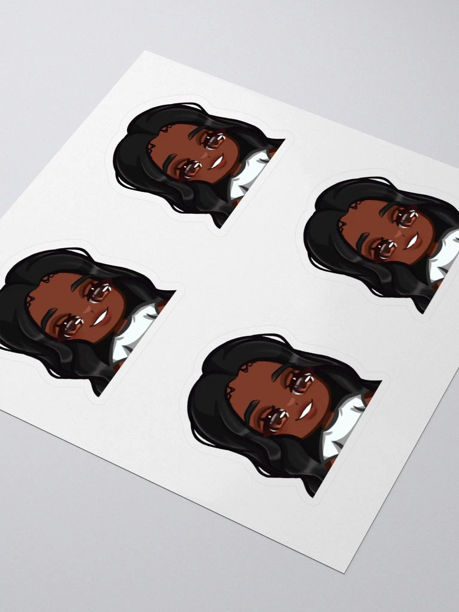 Nessa Sticker Pack product image (9)