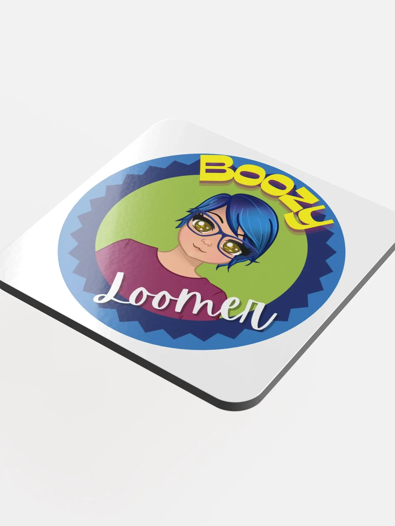 Boozy Drink Coaster product image (4)