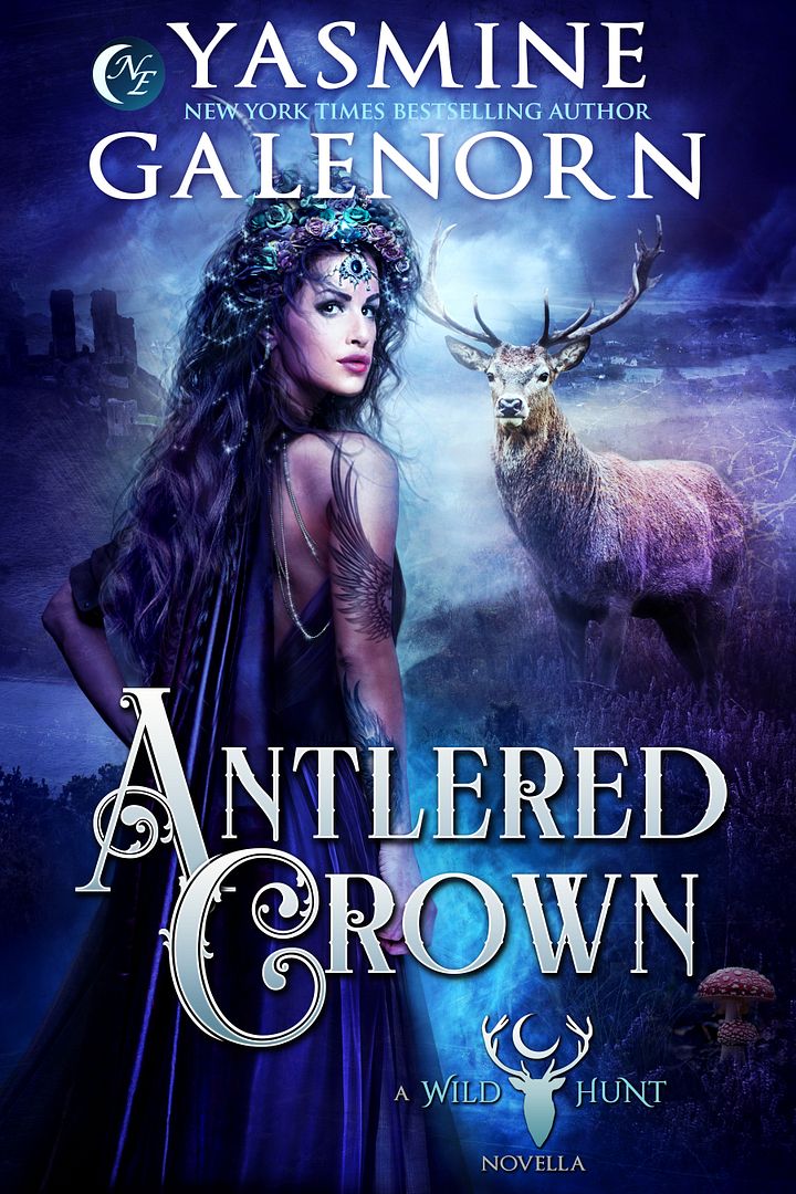 Antlered Crown product image (1)