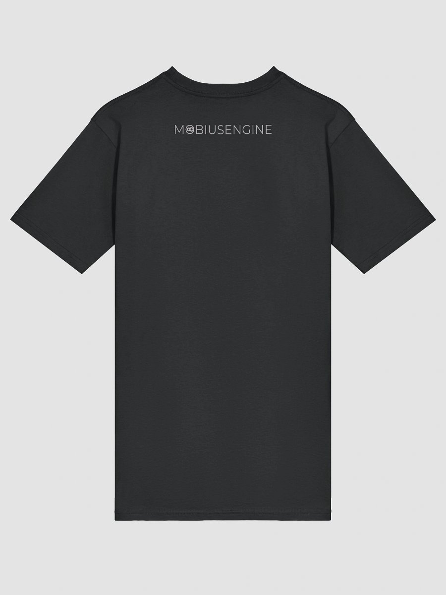 Abstract Mobius Eyecon Men's Tee product image (10)
