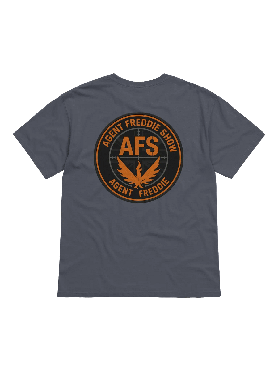 Agent Freddie Show logo - relaxed fit product image (11)