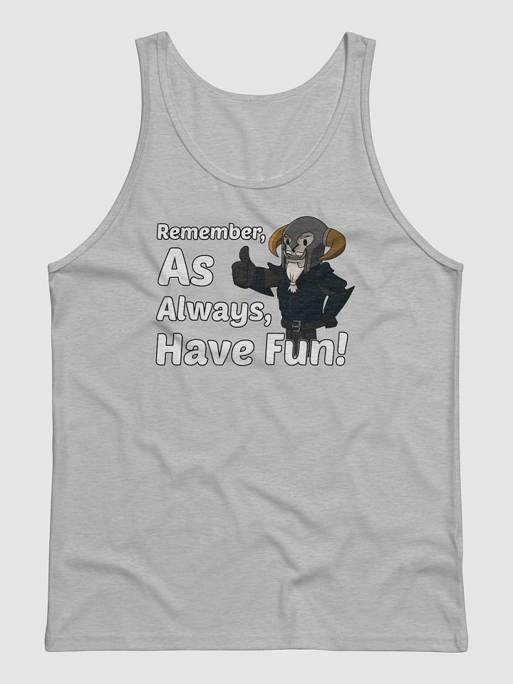 Have Fun Tank Top product image (1)