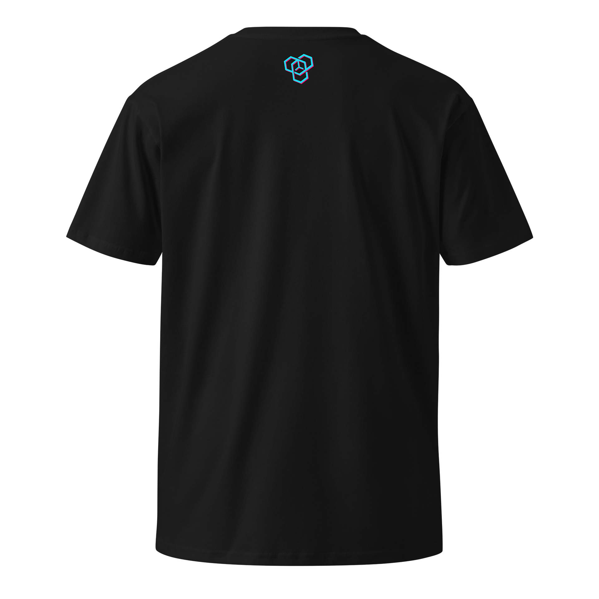 Cubie Premium T-Shirt product image (3)