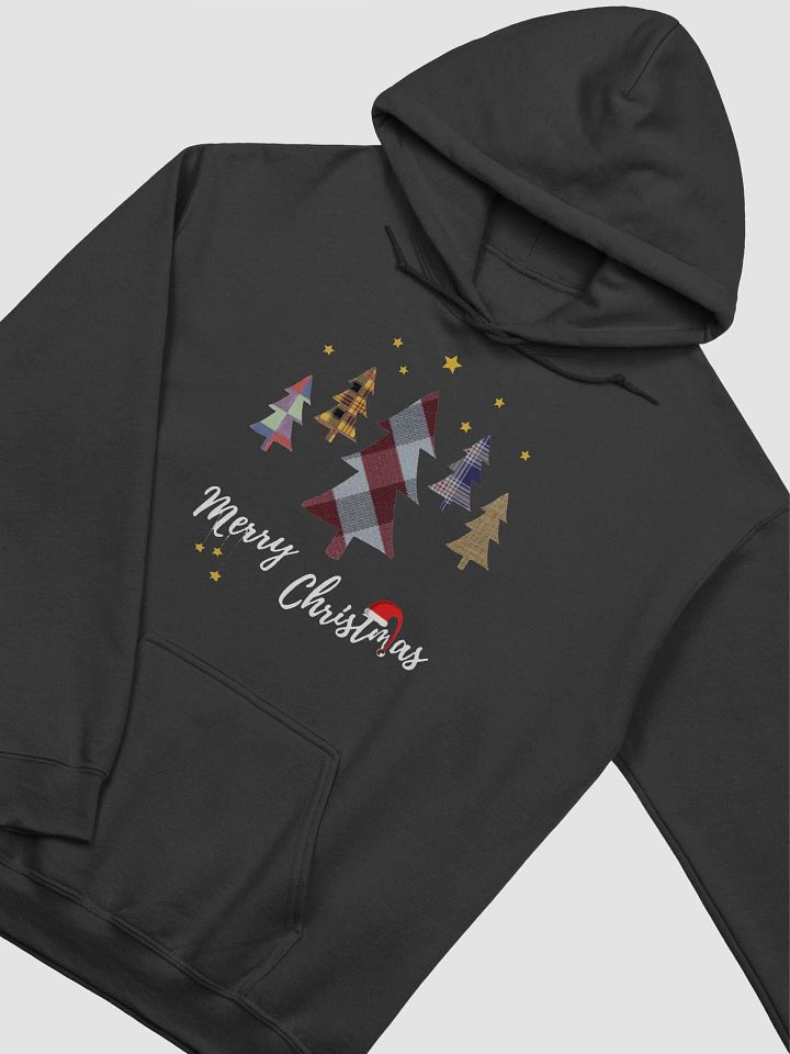 Happy Holidays in Christmas Gildan Classic Hoodie product image (2)