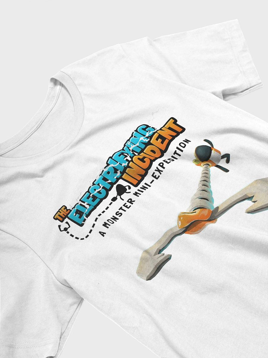 The Electrifying Incident T-Shirt product image (11)