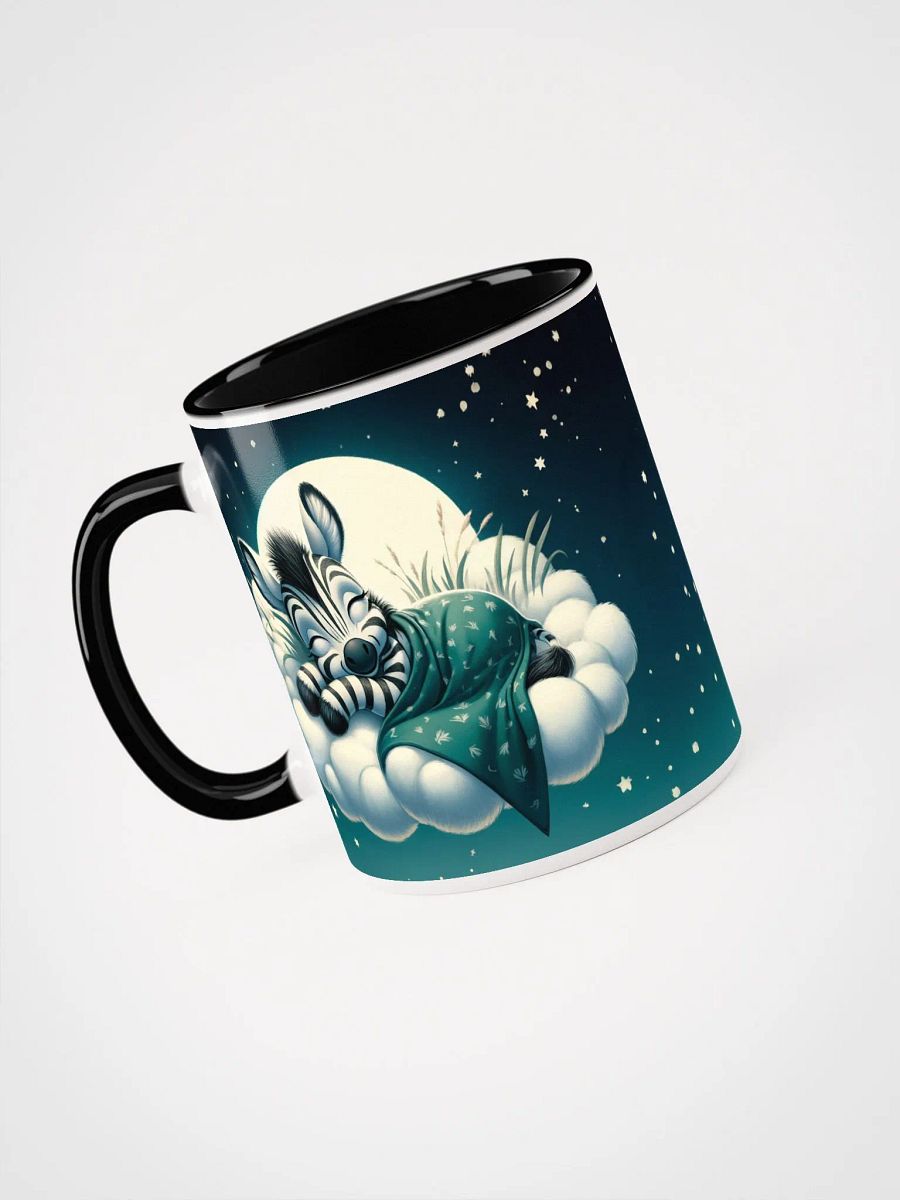 Baby Zebra Dreaming on a Cloud Mug product image (17)