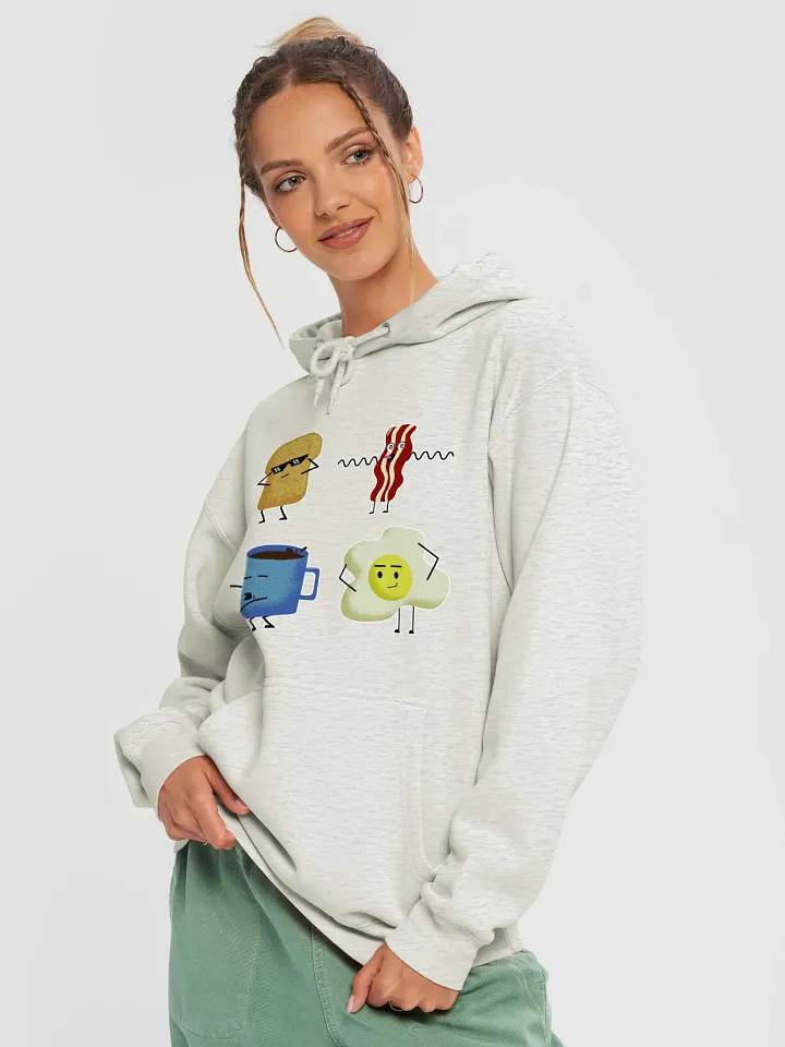 Toast Premium Pullover Hoodie product image (2)