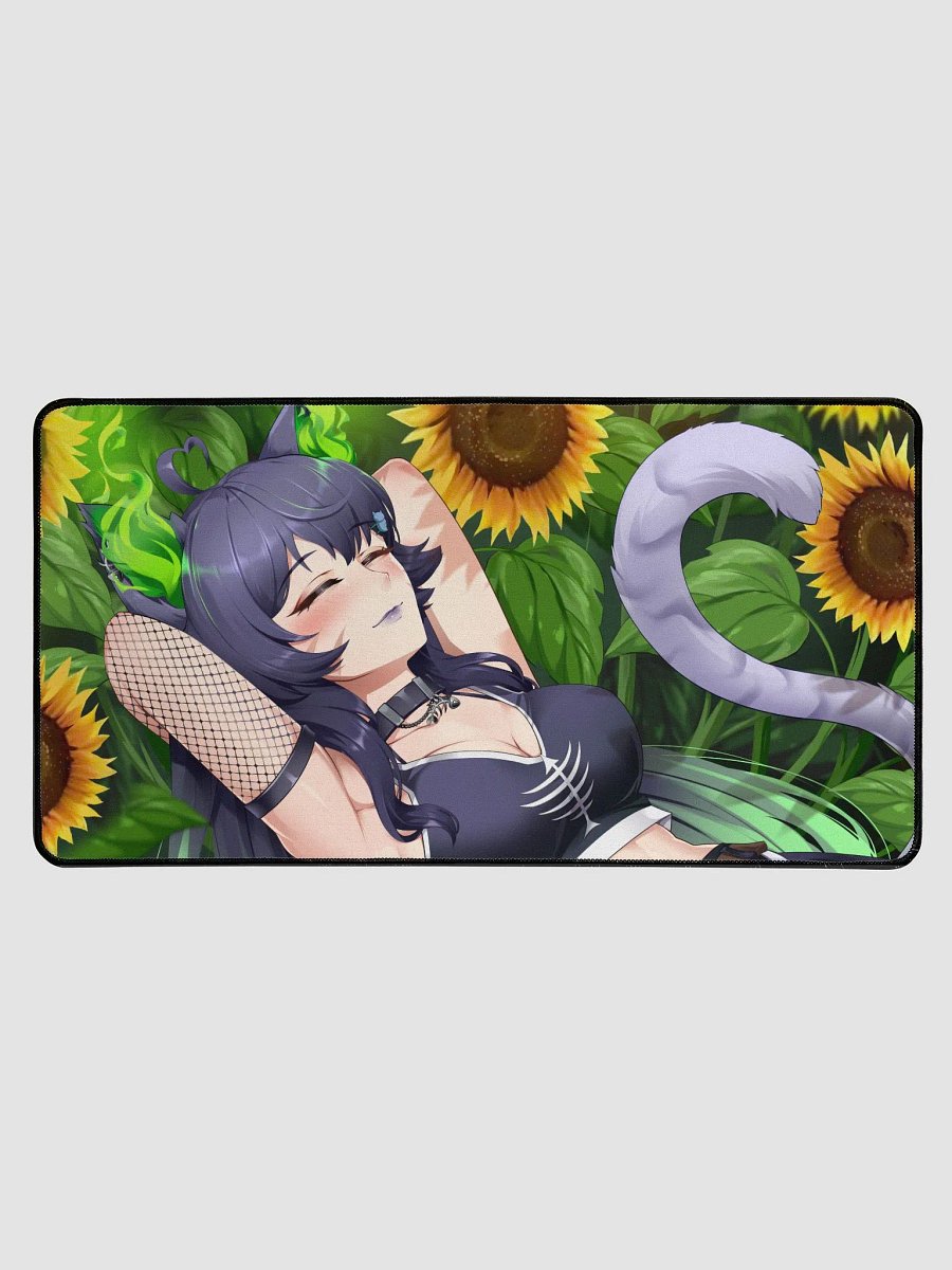 Sunflowers Deskmat product image (1)