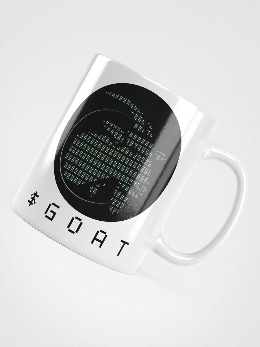 $GOAT Mug product image (8)