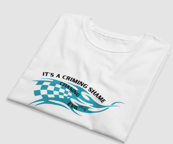 IACS FLAME TEE 