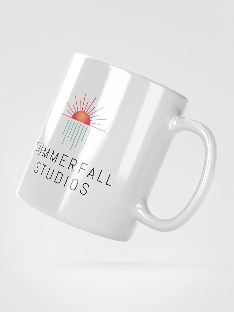David Gaider Made Me Cry Mug product image (5)