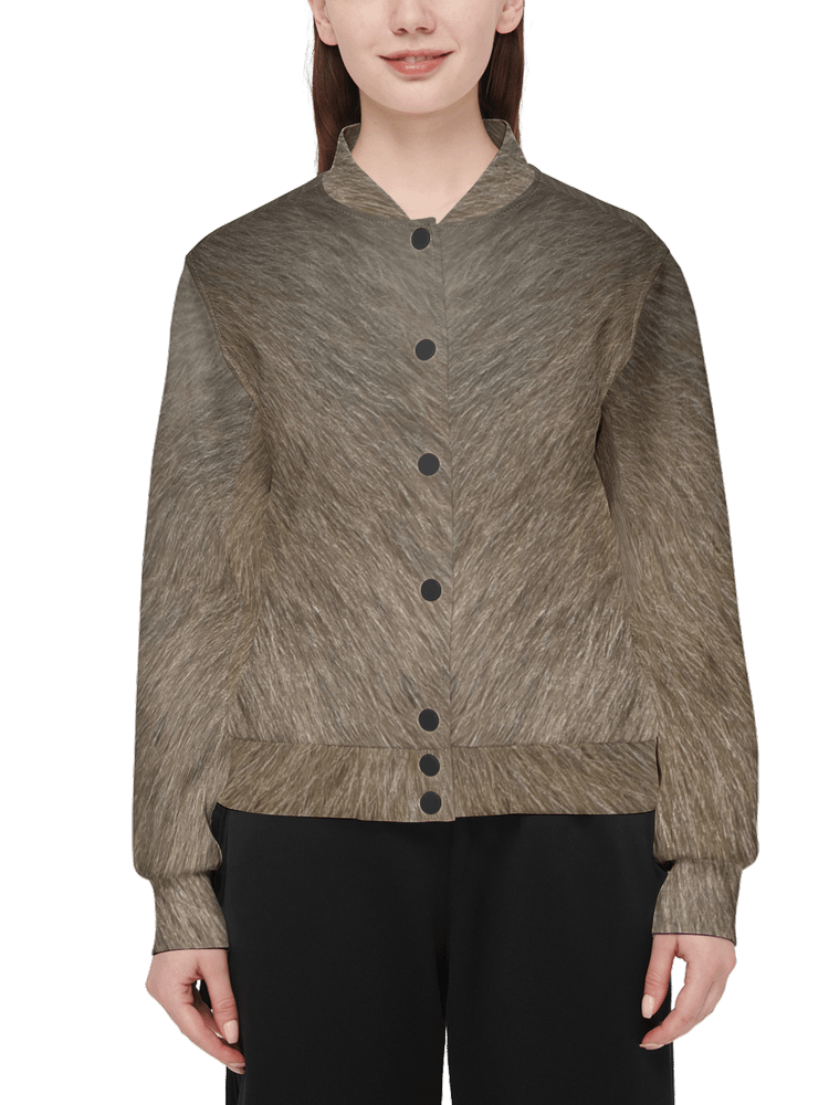Burmese Cat Premium Bomber Jacket (Unisex) product image (3)