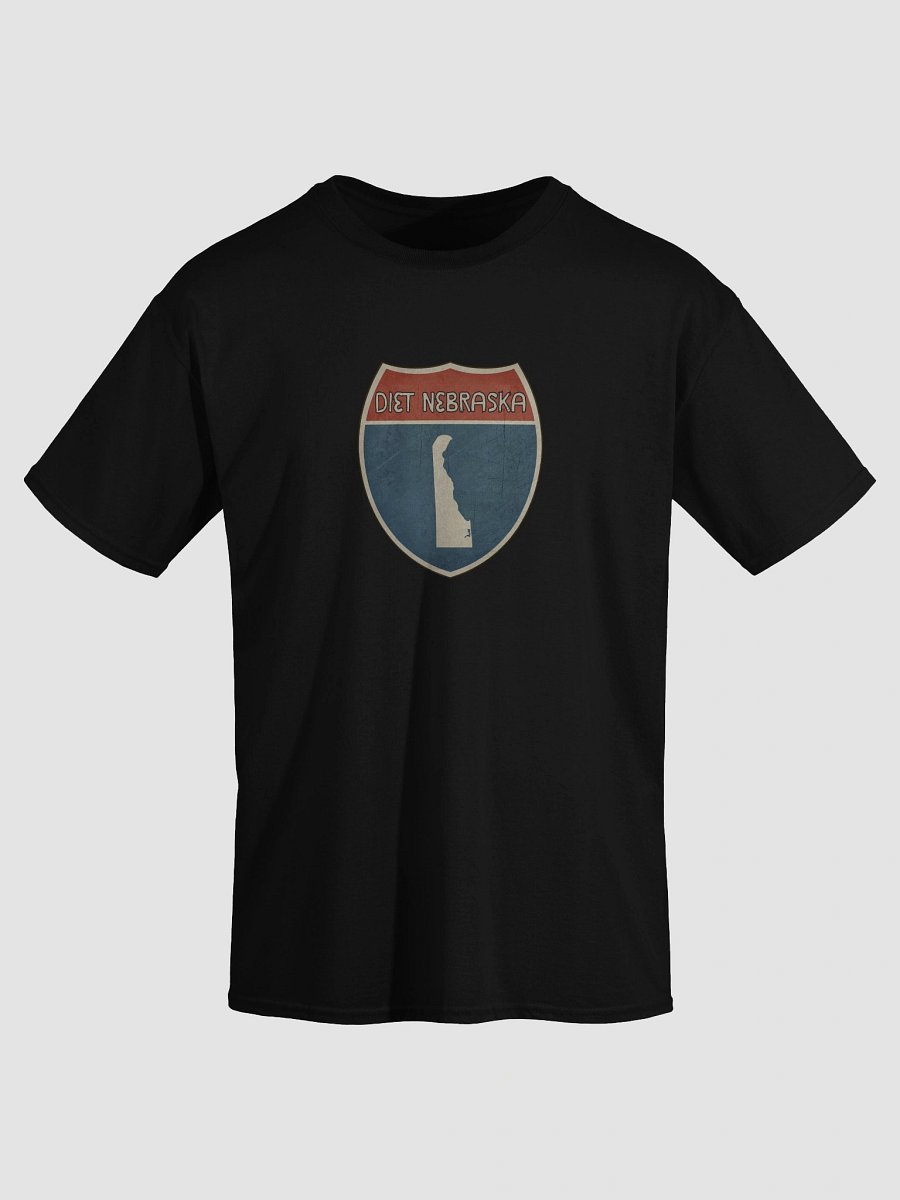 DIET NEBRASKA T SHIRT product image (3)