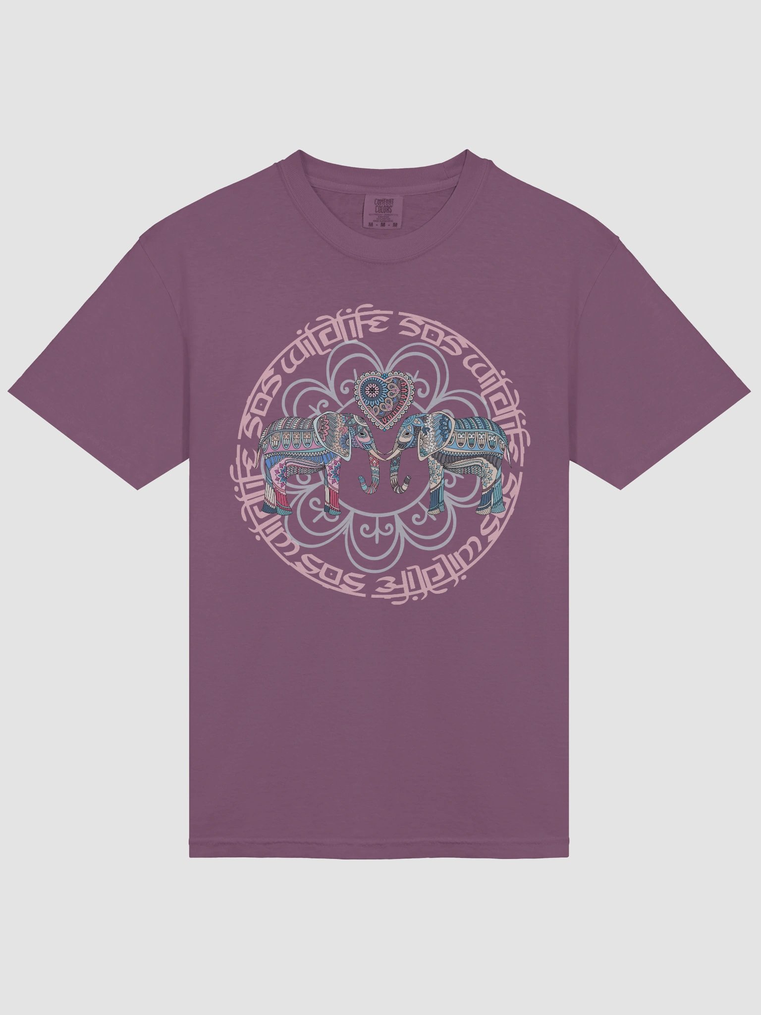 Mandala Elephant Friends product image (5)