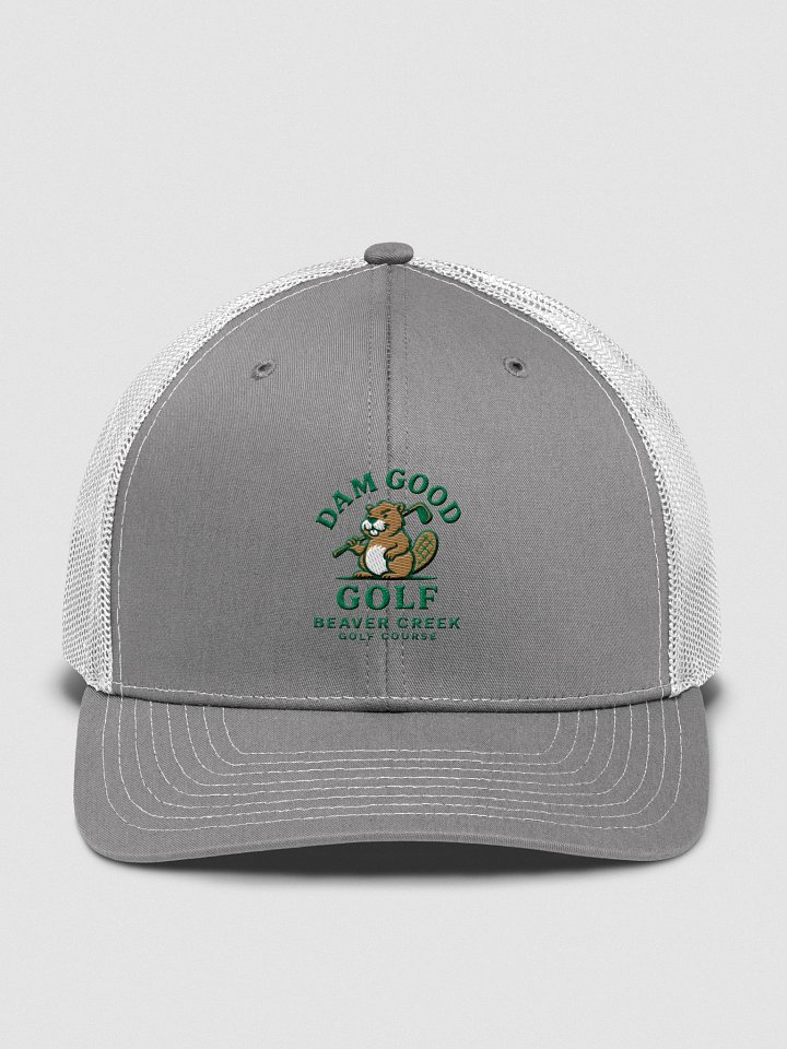 Dam Good Golf Trucker Hat product image (1)