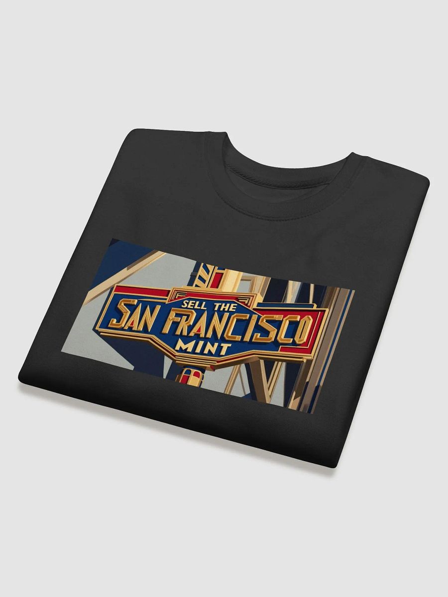 SELL THE SF MINT SWEAT SHIRT 1.1 product image (4)