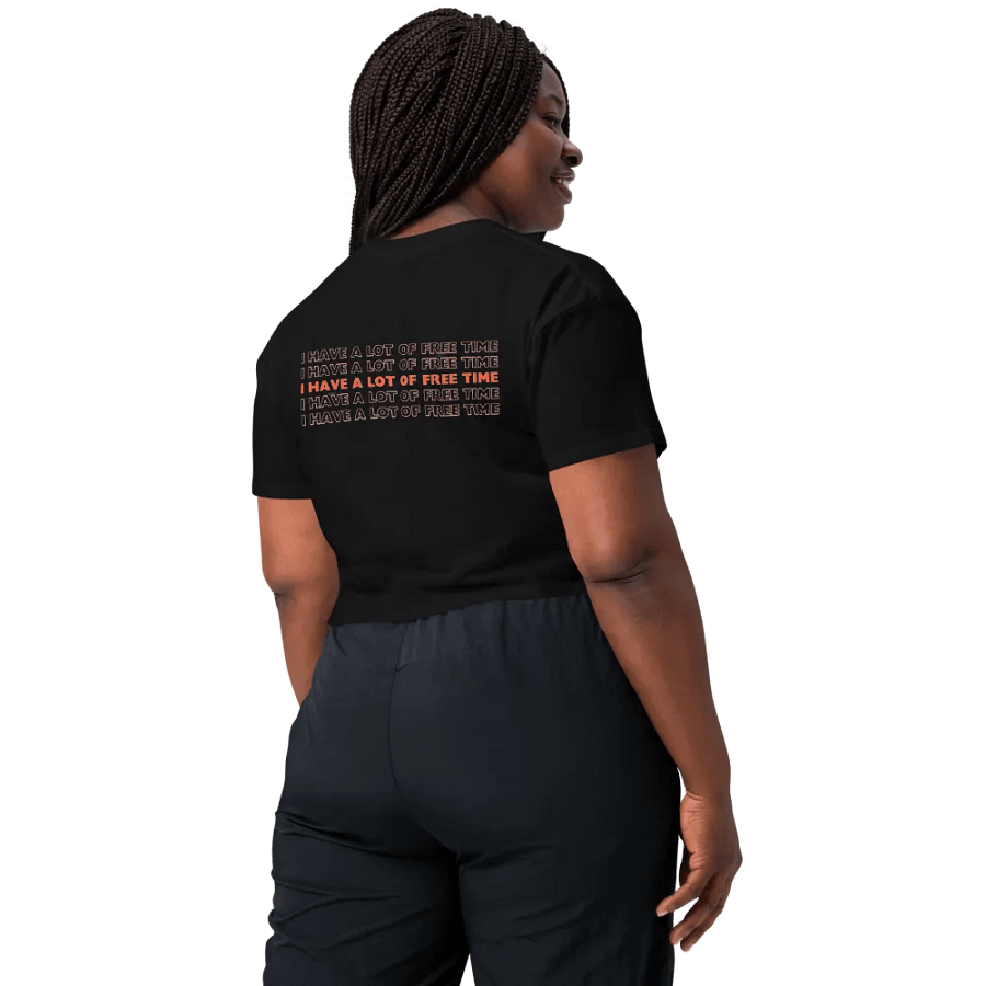 Women's Premium Crop Top product image (17)