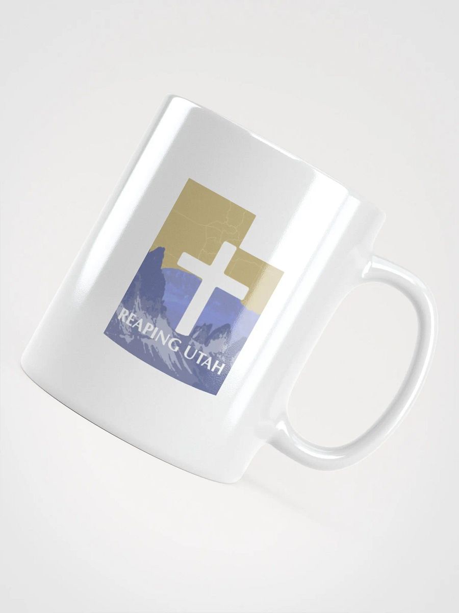 "Jesus is God" John 1:1 Mug product image (5)