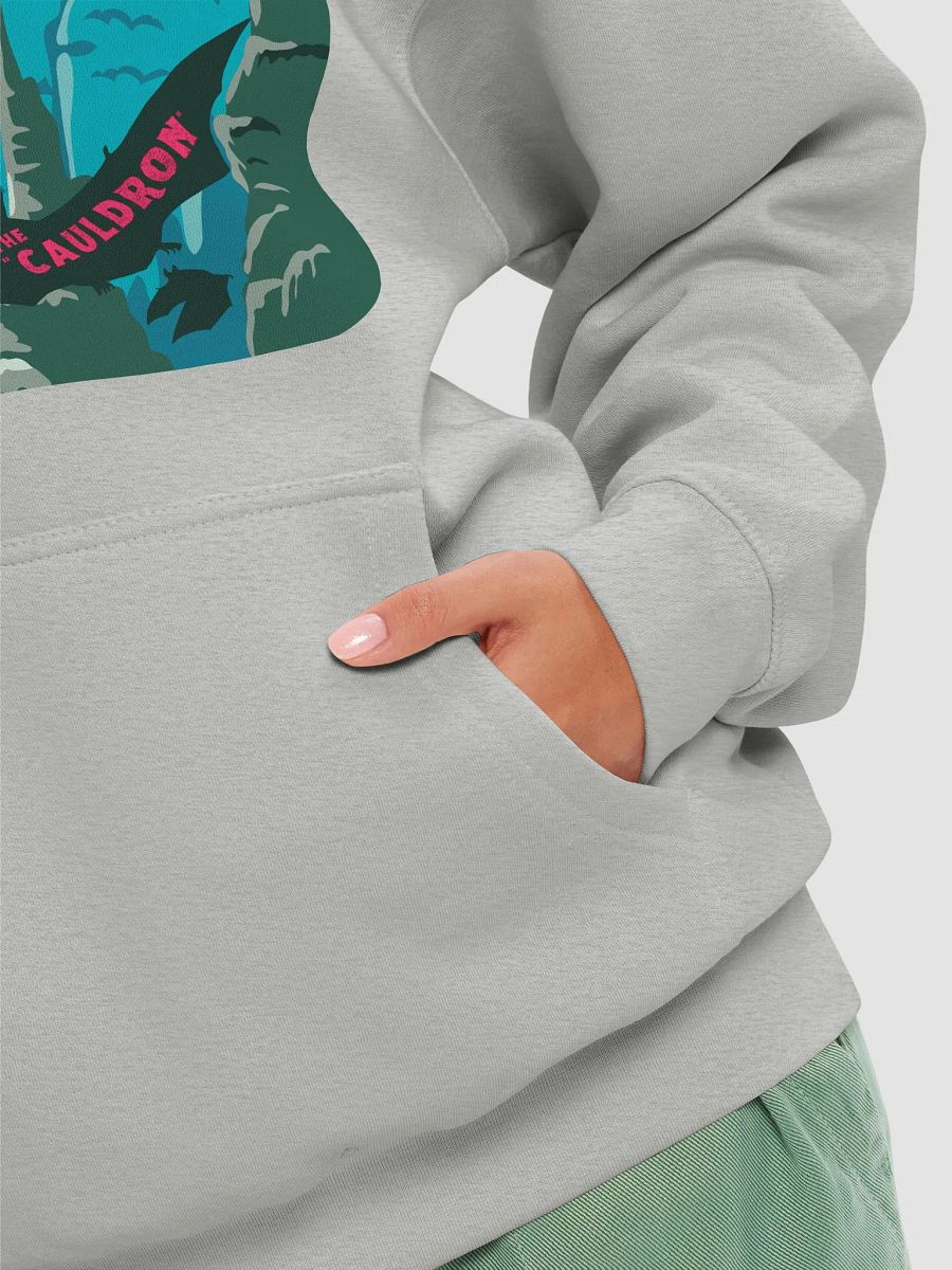 Cauldron Bat Cave Hoodie product image (6)