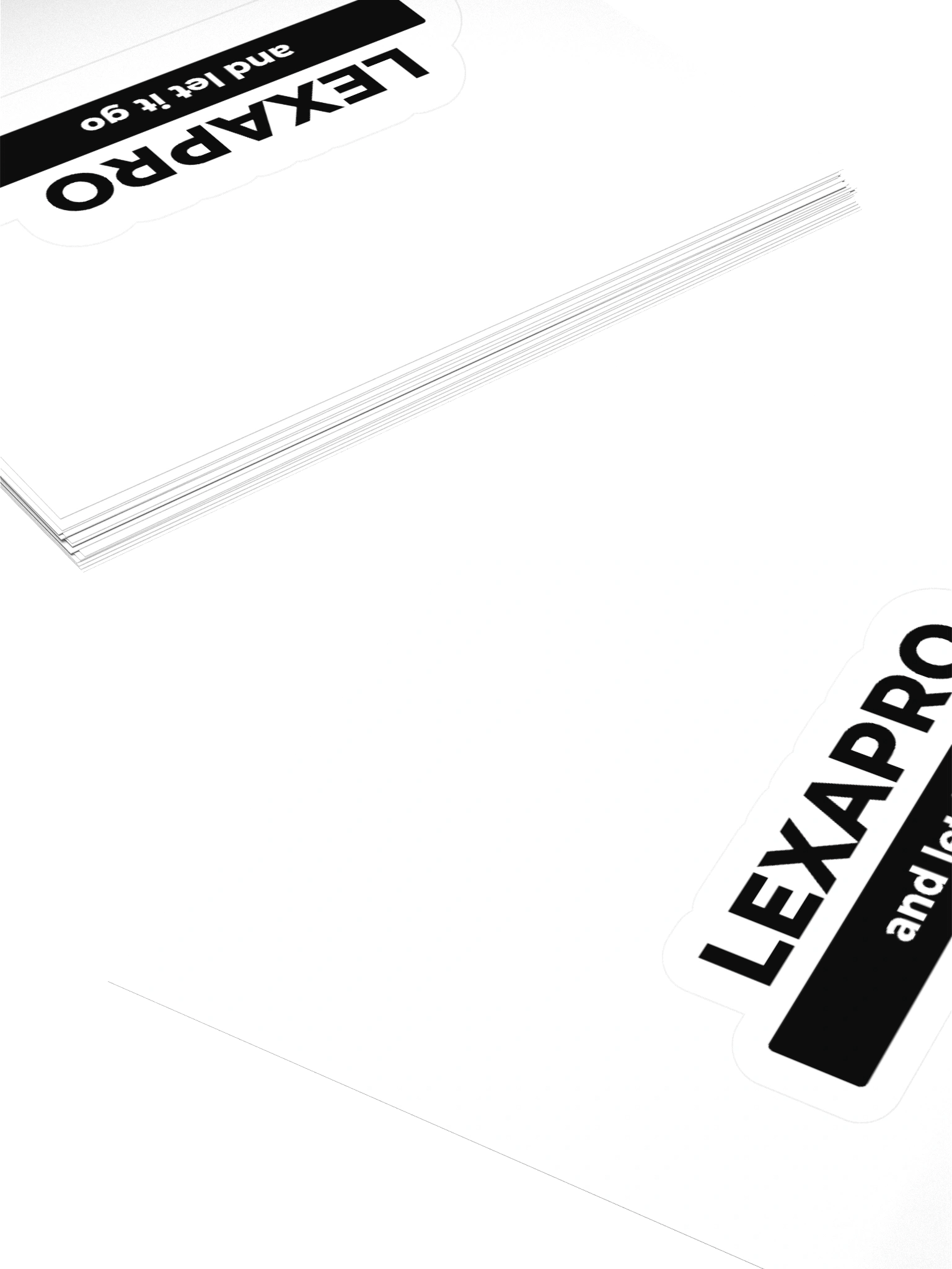 Lexapro Stickers product image (7)