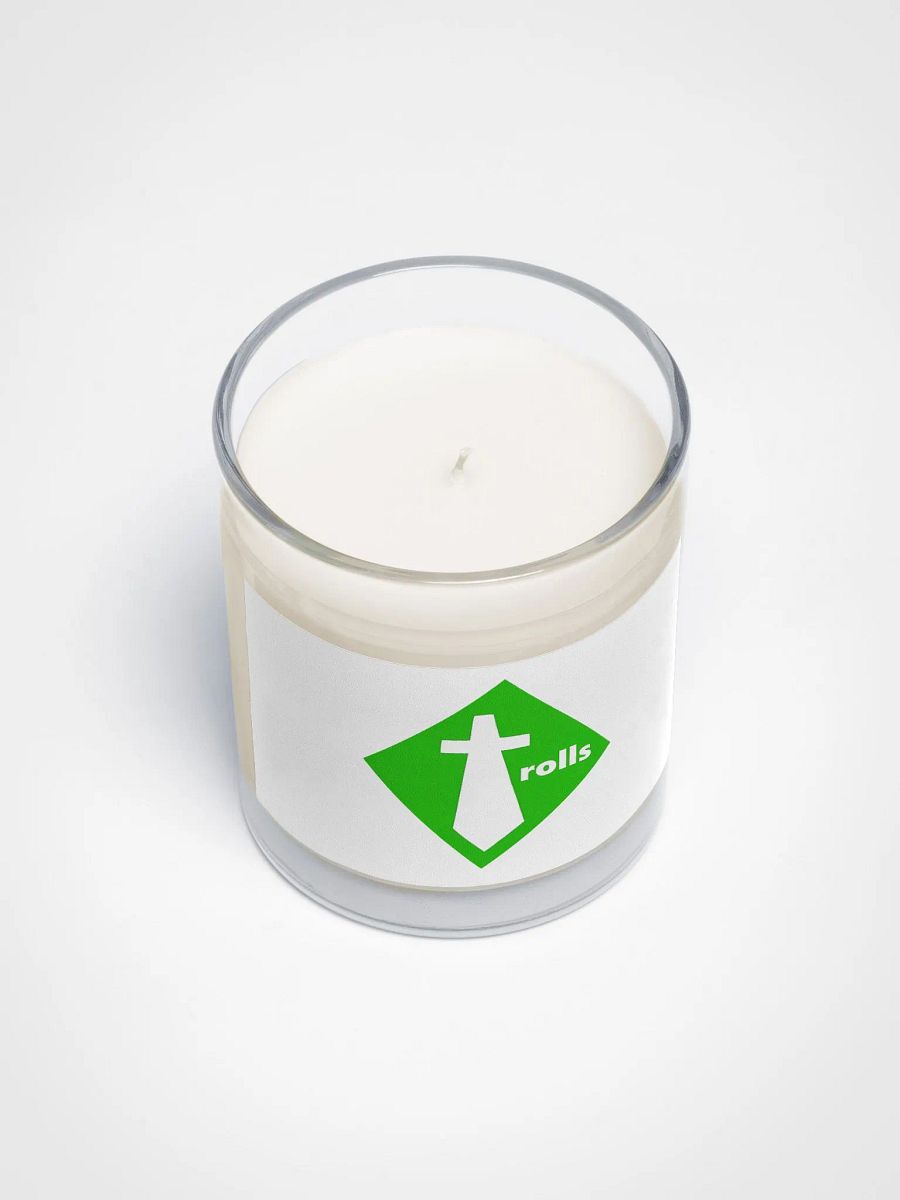 Mods are Trolls Soy Wax Candle product image (3)