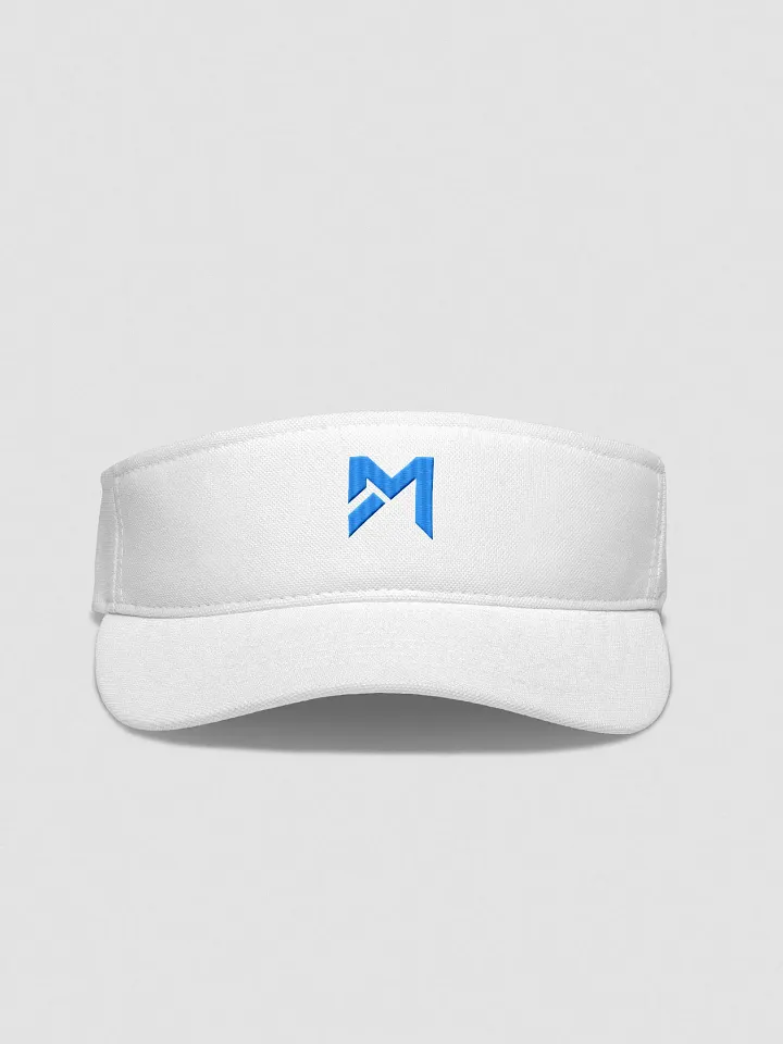 Teal Logo Visor product image (7)