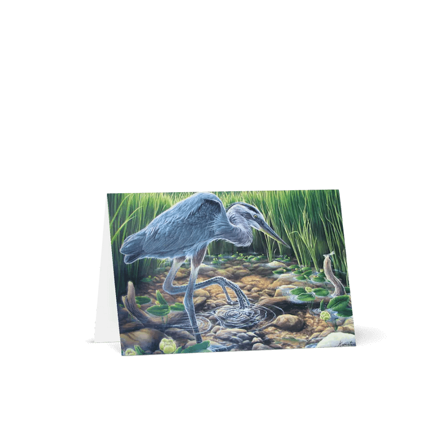 Blue Heron product image (8)