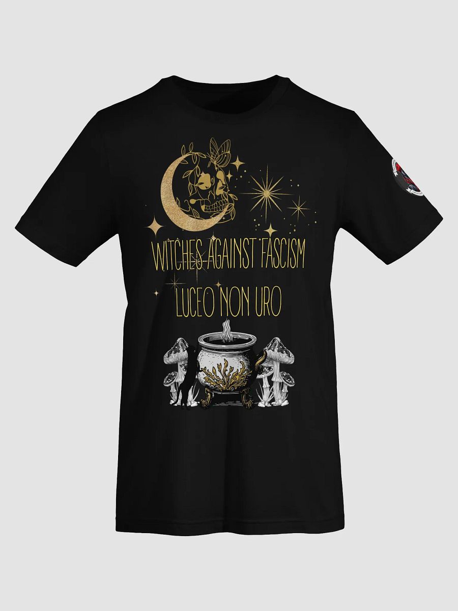 Witches Against Fascism - Tee product image (50)