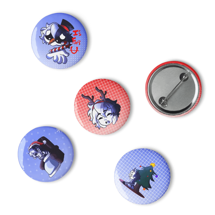 Pog-Mas Pins product image (4)