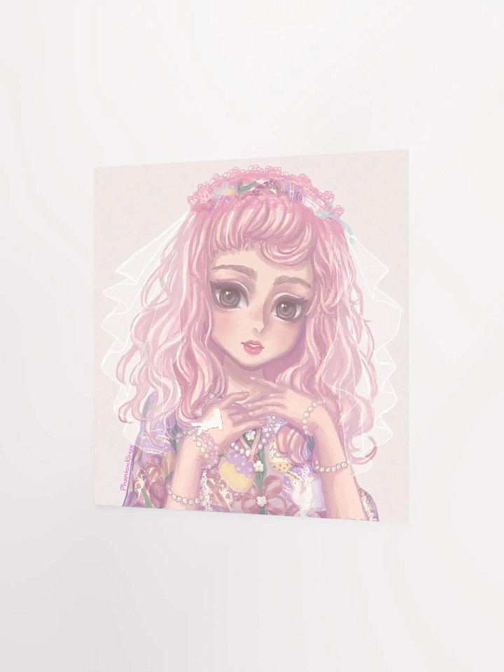 RinRin Doll Print product image (2)
