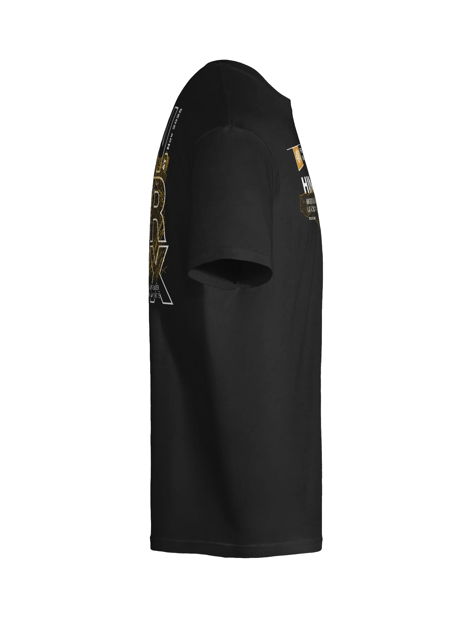 Hintertux Glacier Coordinates Resort (front and back print) product image (11)