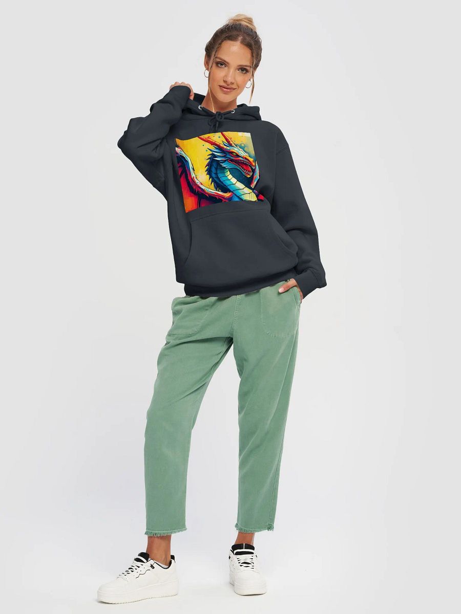 Dragon Supersoft Hoodie product image (5)