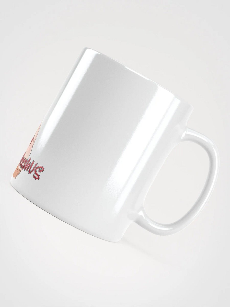 MeeshVS Elf Girl Mug (Red Hair) product image (3)