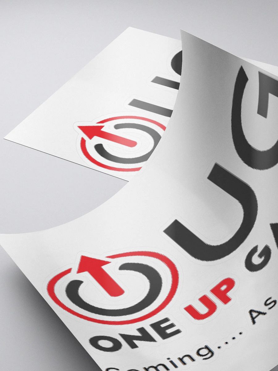 OUG Logo Stickers product image (4)
