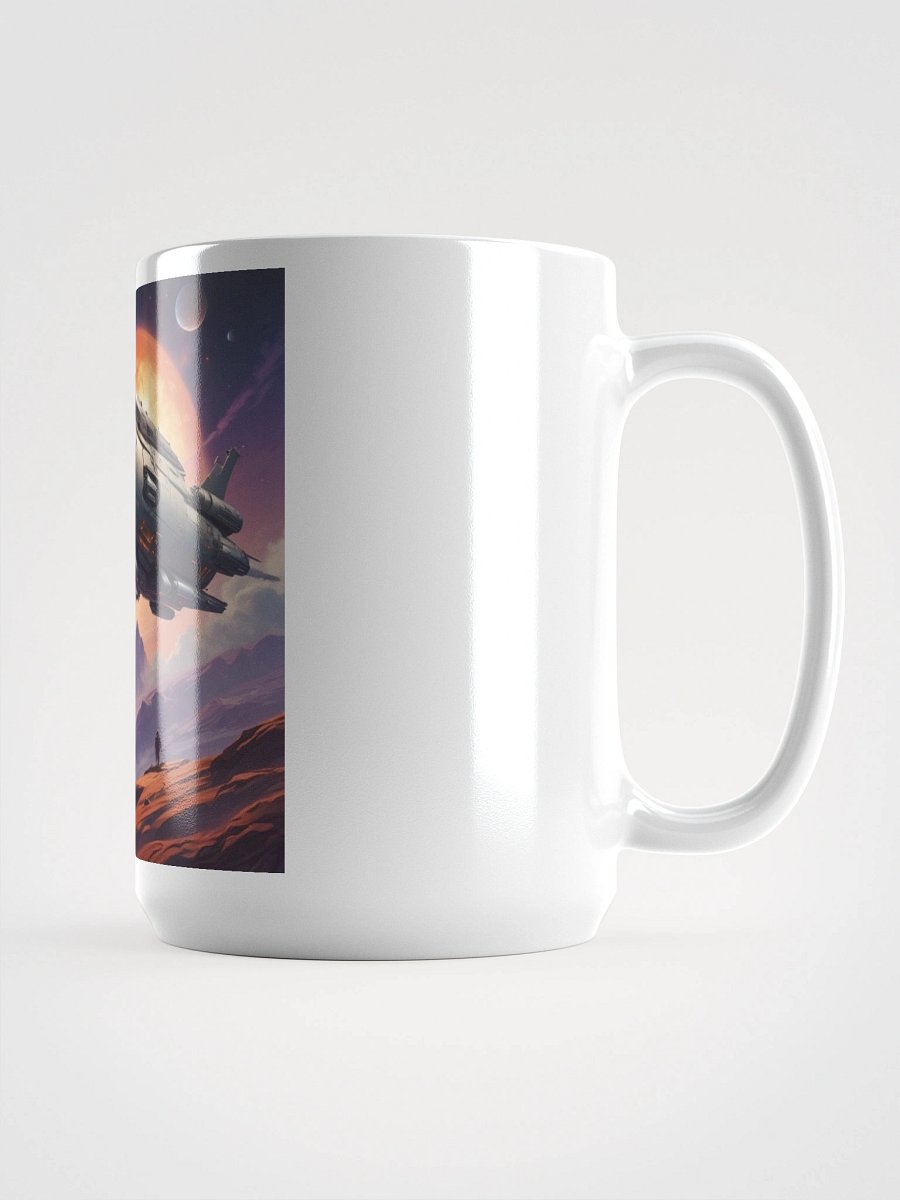 Space ship product image (1)