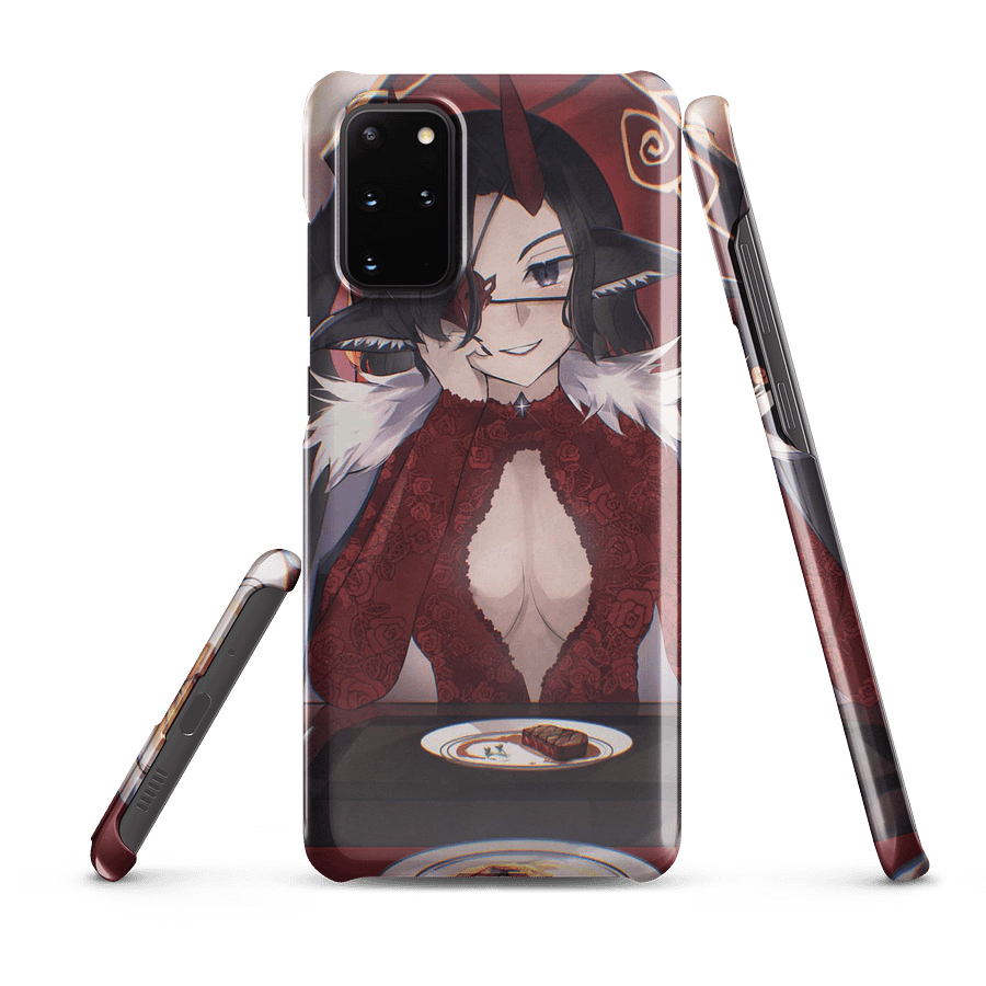 Brielle Foxfire: Valentines Dinner Phone Case product image (1)