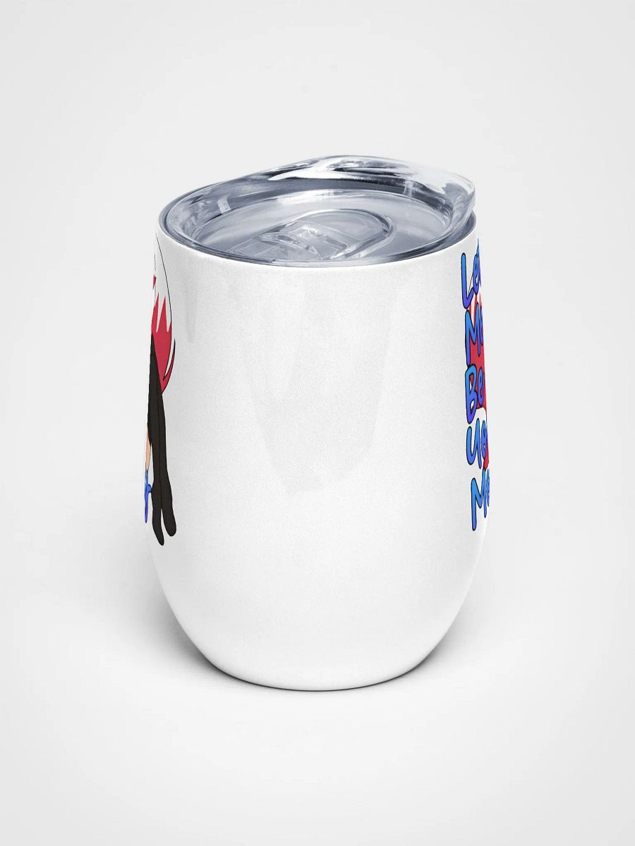 LMBYM Wine Tumbler product image (1)
