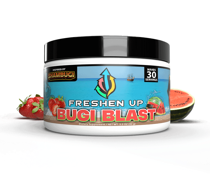 Freshen Up Bugi Blast Energy Tub Gift product image (1)