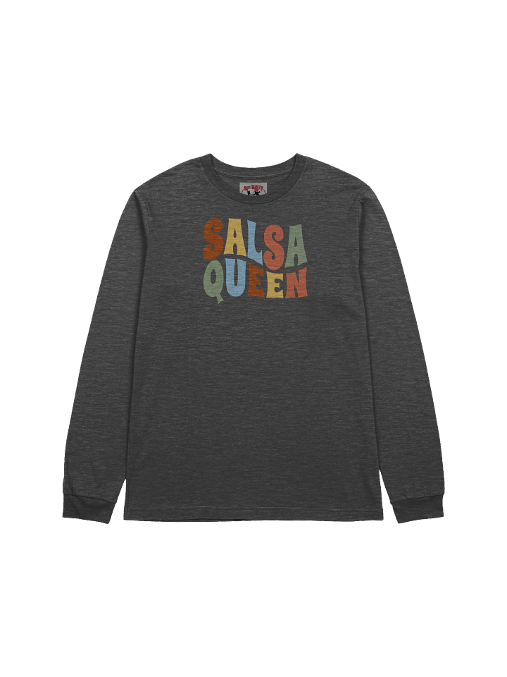 Salsa Queen • LS T-Shirt product image (1)