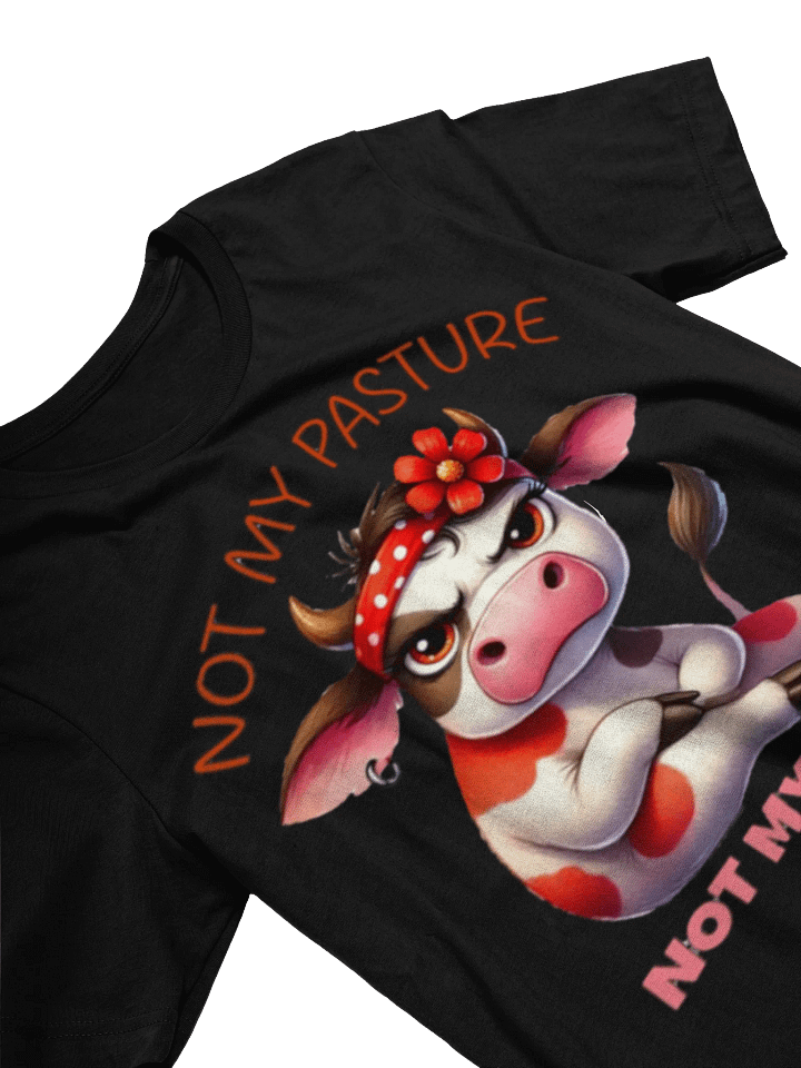 Not My Bullshit Shirt product image (2)