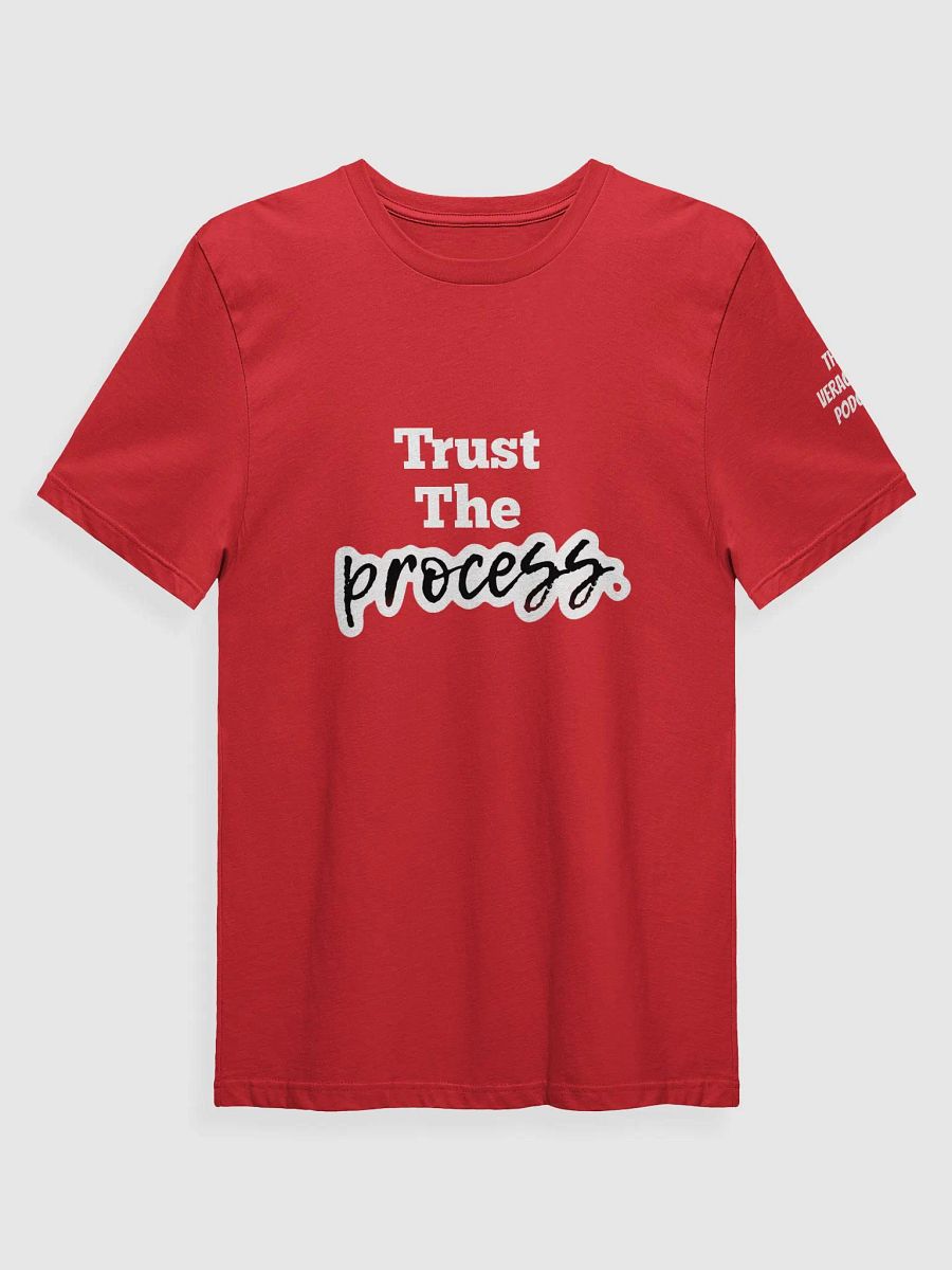 Trust The Process Supersoft T-Shirt product image (79)