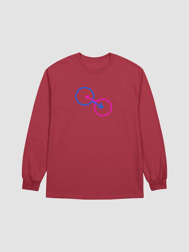 Connectivity Unleashed Long Sleeve Tee product image (1)