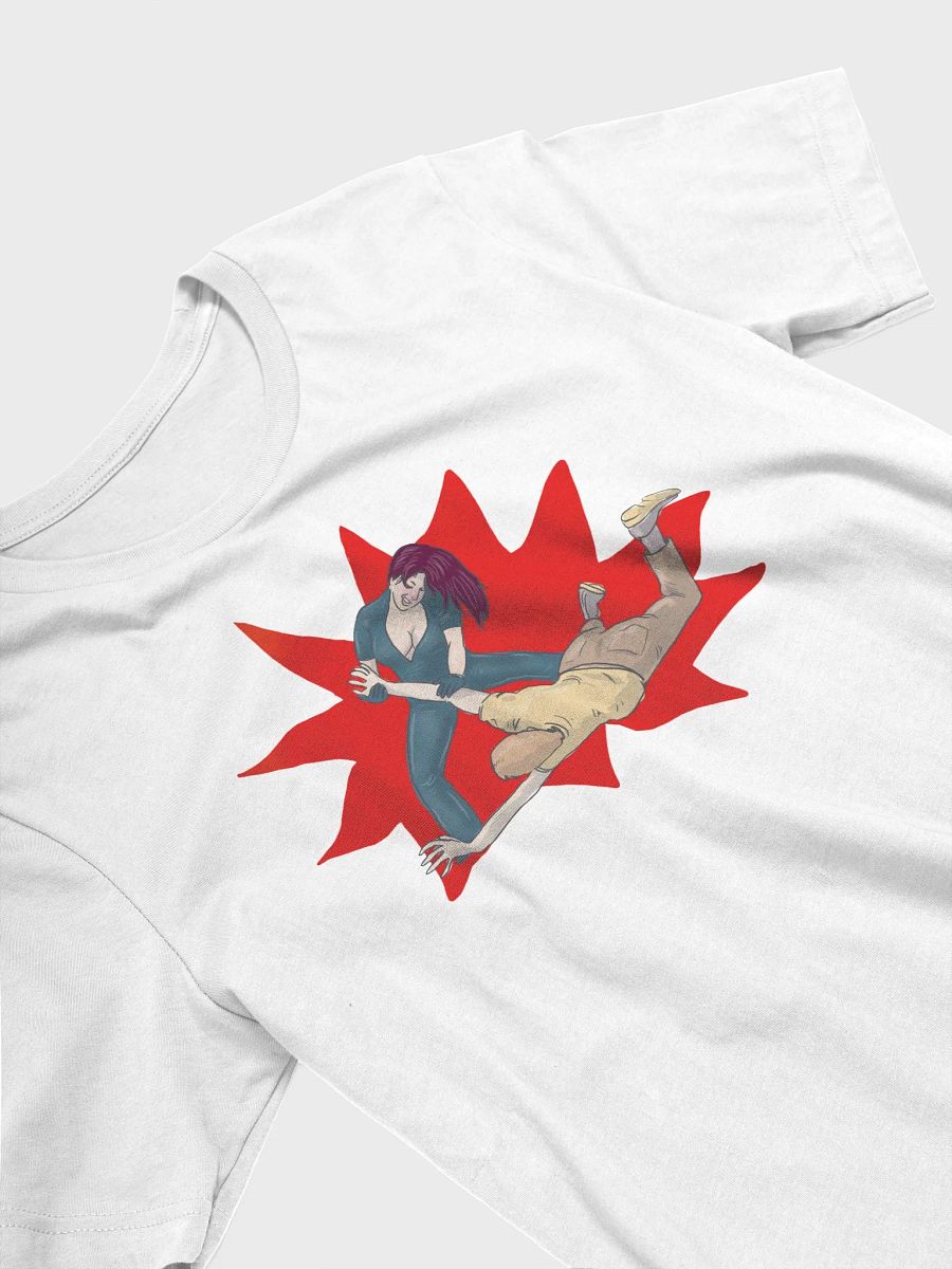 woman beats up man product image (3)